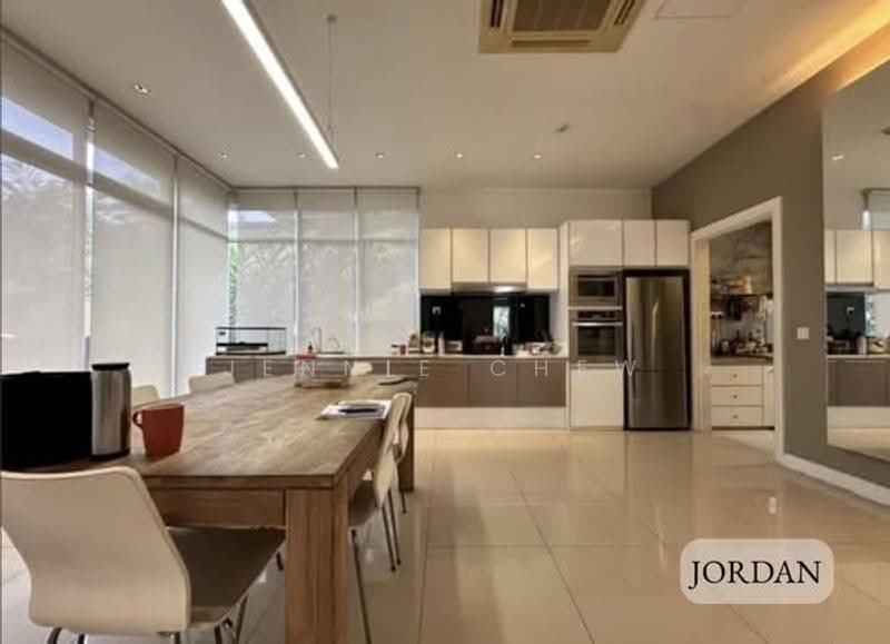 Bungalow House for Sale in Setia Eco Park (Setia Alam) - Jennie Chew - Kitchen - PropertyGuru.com.my