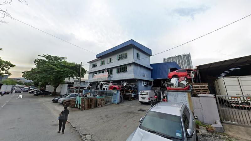Detached Factory for Sale in Taman Kepong (Kepong) - Alven Lim - Exterior - PropertyGuru.com.my