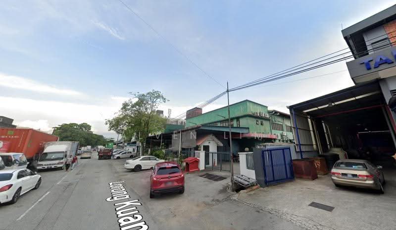Detached Factory for Sale in Taman Kepong (Kepong) - Alven Lim - Exterior - PropertyGuru.com.my