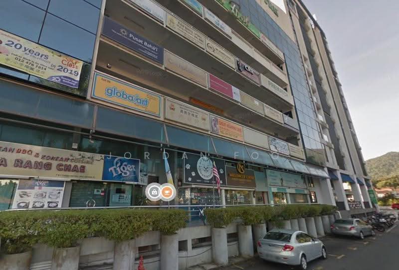 Shop / Office for Rent in Pulau Tikus (Penang) - Jordan Foo - Exterior - PropertyGuru.com.my