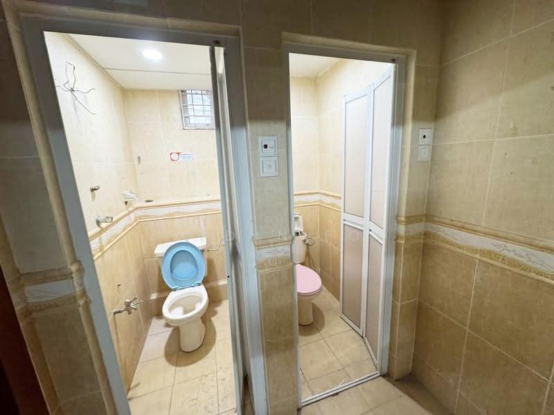 Kedai / Pejabat untuk Disewa di Pulau Tikus (Penang) - Jordan Foo - Bathroom - PropertyGuru.com.my