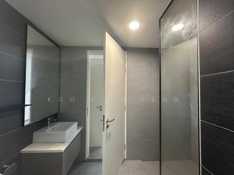 Service Residence for Rent at The Arcuz - Koo Ying Kang - Bathroom - PropertyGuru.com.my