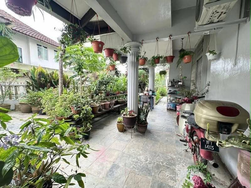 Semi-Detached House for Sale in Taman Bukit Kempas (Tampoi) - Max Loh - Exterior - PropertyGuru.com.my