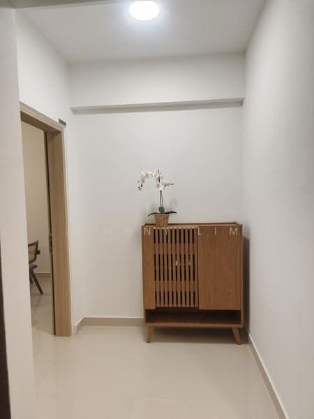 Kediaman Servis untuk Disewa di Aradia Residence @ Lake City KL North - Johnny Lim - Corridor - PropertyGuru.com.my