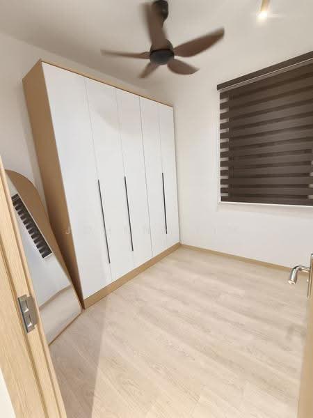 Kediaman Servis untuk Disewa di Aradia Residence @ Lake City KL North - Johnny Lim - Bedroom - PropertyGuru.com.my
