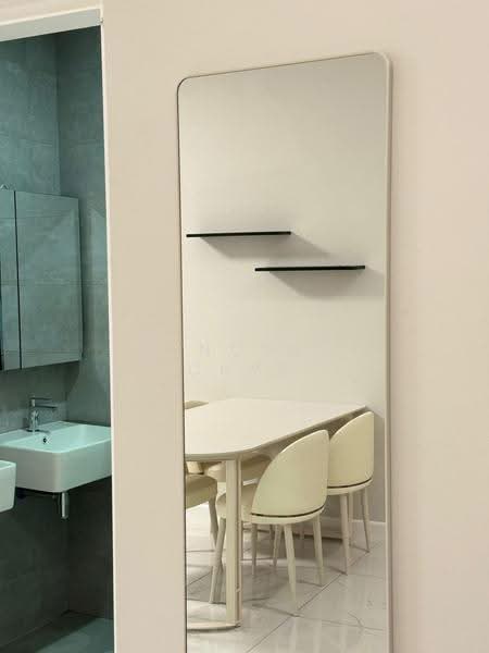 Service Residence for Rent at Cubic Botanical - Vincent Chye - Bathroom - PropertyGuru.com.my