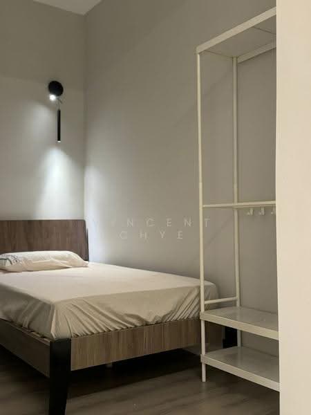 Service Residence for Rent at Cubic Botanical - Vincent Chye - Bedroom - PropertyGuru.com.my