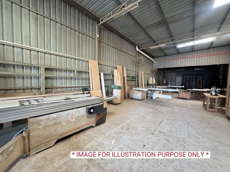 Factory for Sale in Eco Business Park 1 (Johor Bahru) - Irwyn Ng - Interior - PropertyGuru.com.my