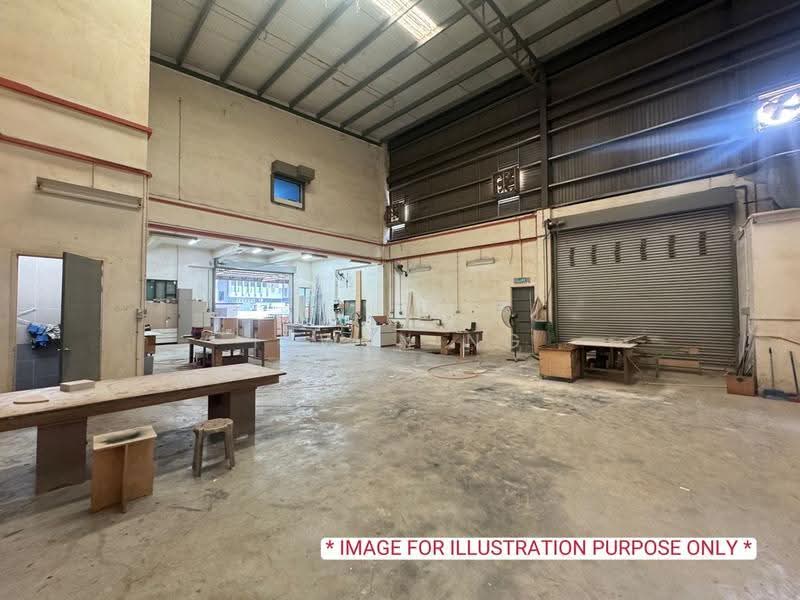 Factory for Sale in Eco Business Park 1 (Johor Bahru) - Irwyn Ng - Interior - PropertyGuru.com.my