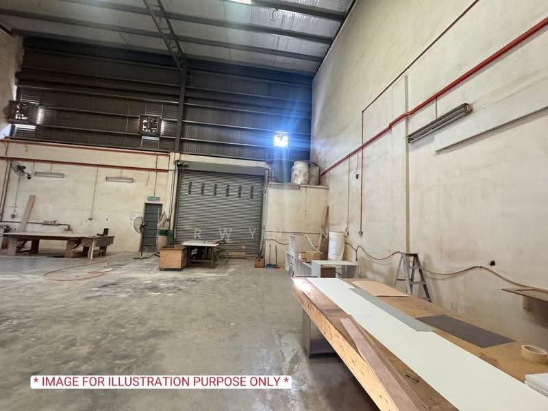 Factory for Sale in Eco Business Park 1 (Johor Bahru) - Irwyn Ng - Interior - PropertyGuru.com.my