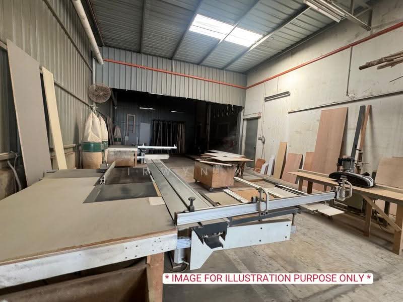 Factory for Sale in Eco Business Park 1 (Johor Bahru) - Irwyn Ng - Interior - PropertyGuru.com.my