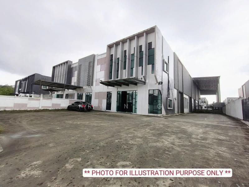 Factory for Sale in Eco Business Park 1 (Johor Bahru) - Irwyn Ng - Exterior - PropertyGuru.com.my