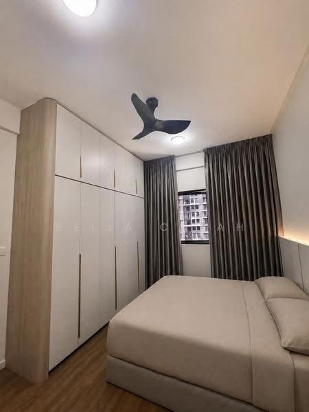 Service Residence for Rent at 168 Park Residensi Selayang - Bella Cheah - Bedroom - PropertyGuru.com.my