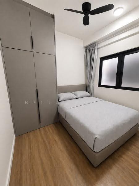 Service Residence for Rent at 168 Park Residensi Selayang - Bella Cheah - Bedroom - PropertyGuru.com.my