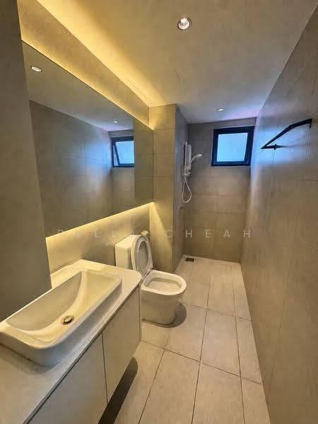 Service Residence for Rent at 168 Park Residensi Selayang - Bella Cheah - Bathroom - PropertyGuru.com.my