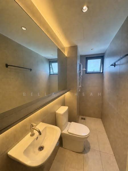 Service Residence for Rent at 168 Park Residensi Selayang - Bella Cheah - Bathroom - PropertyGuru.com.my
