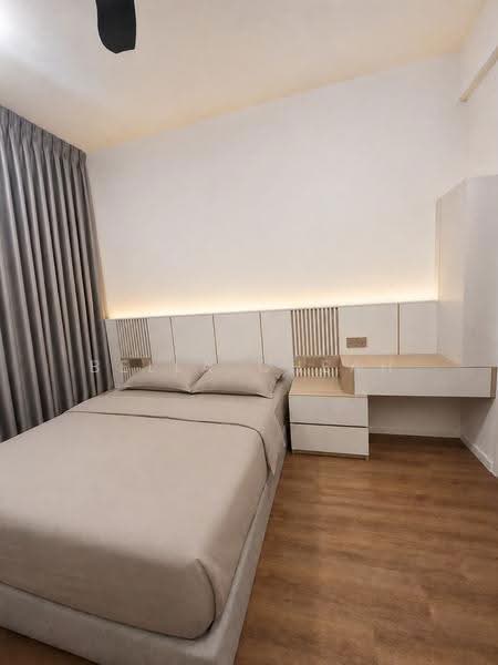Service Residence for Rent at 168 Park Residensi Selayang - Bella Cheah - Bedroom - PropertyGuru.com.my