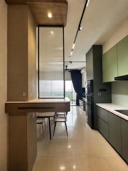Service Residence for Rent at 168 Park Residensi Selayang - Bella Cheah - Kitchen - PropertyGuru.com.my