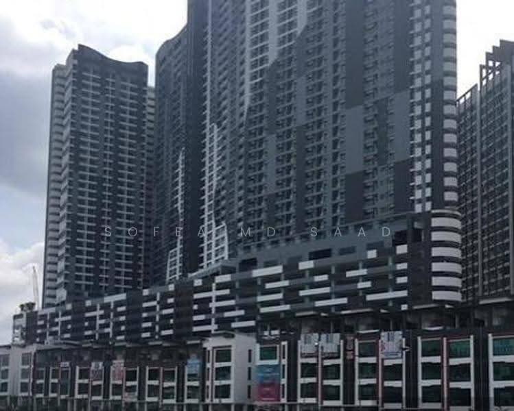 Service Residence for Sale at Symphony Tower (Menara Simfoni) - Sofea Md Saad - Exterior - PropertyGuru.com.my