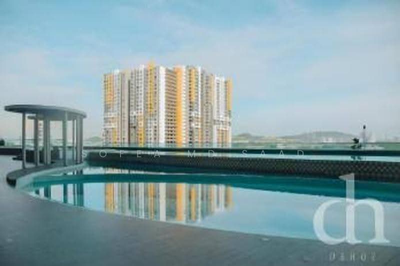 Service Residence for Sale at Symphony Tower (Menara Simfoni) - Sofea Md Saad - Exterior - PropertyGuru.com.my