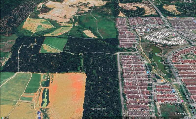 Tanah Kediaman untuk Dijual di Taman Pulai Indah (Johor Bahru) - K S Ong - Exterior - PropertyGuru.com.my