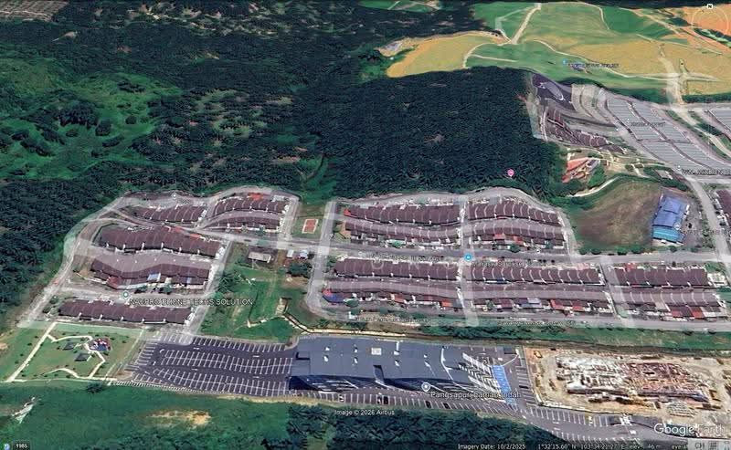 Tanah Kediaman untuk Dijual di Taman Pulai Indah (Johor Bahru) - K S Ong - Exterior - PropertyGuru.com.my