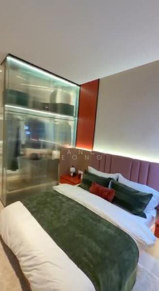 Condominium for Sale at RIA Sunsuria - Franco Leong - Bedroom - PropertyGuru.com.my