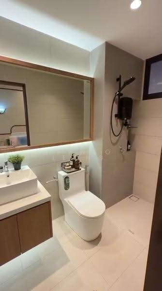 Condominium for Sale at RIA Sunsuria - Franco Leong - Bathroom - PropertyGuru.com.my