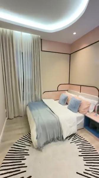 Condominium for Sale at RIA Sunsuria - Franco Leong - Bedroom - PropertyGuru.com.my