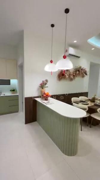 Condominium for Sale at RIA Sunsuria - Franco Leong - Kitchen - PropertyGuru.com.my