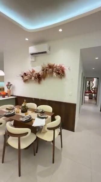 Condominium for Sale at RIA Sunsuria - Franco Leong - Dining Room - PropertyGuru.com.my