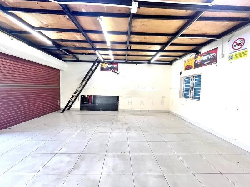 Shop for Rent in Seksyen 20 (Shah Alam) - Mohd Khairil Fitri - Interior - PropertyGuru.com.my