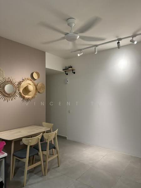 Service Residence for Rent at D'Ivo - Vincent Tan - Dining Room - PropertyGuru.com.my