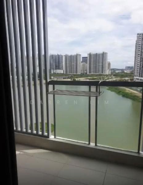 Kondominium untuk Disewa di Lakefront Residence - Darren Lim - View - PropertyGuru.com.my