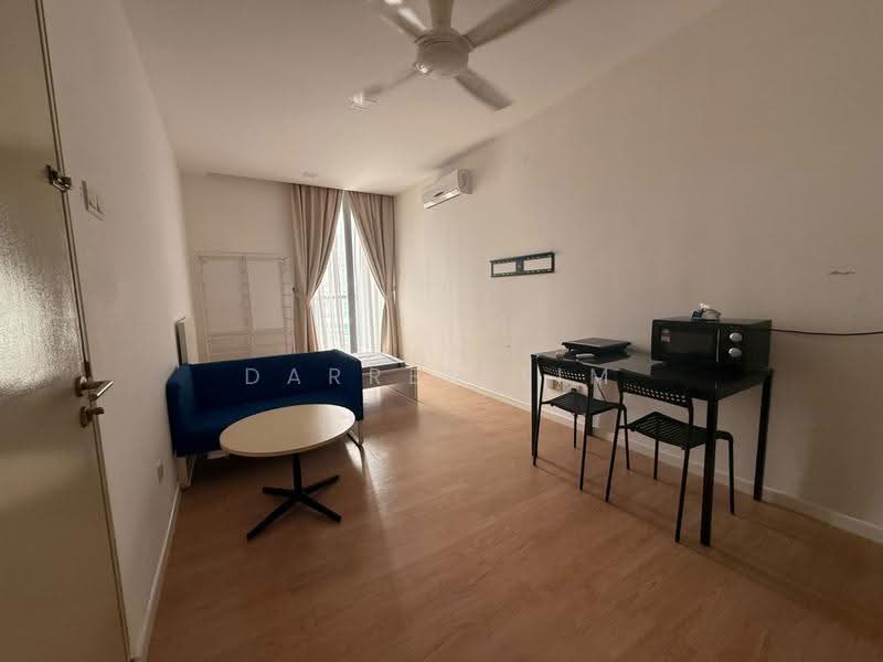 Kondominium untuk Disewa di Lakefront Residence - Darren Lim - Living Room - PropertyGuru.com.my