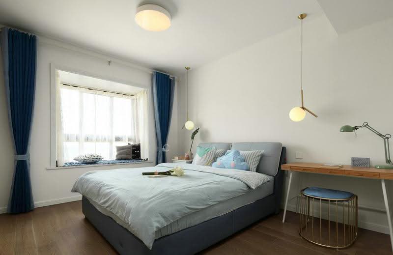 Service Residence for Rent at The Netizen - JC Lee - Bedroom - PropertyGuru.com.my