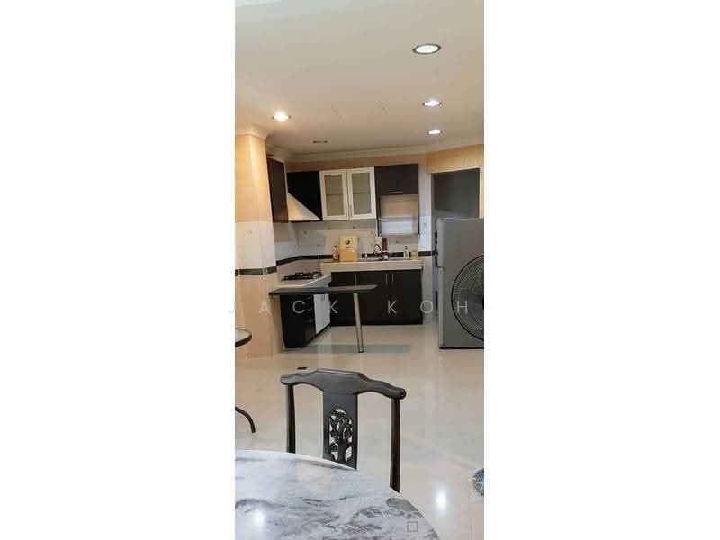Rumah Bandar untuk Disewa di Bandar Pinggiran Subang (Shah Alam) - Jack Koh - Kitchen - PropertyGuru.com.my