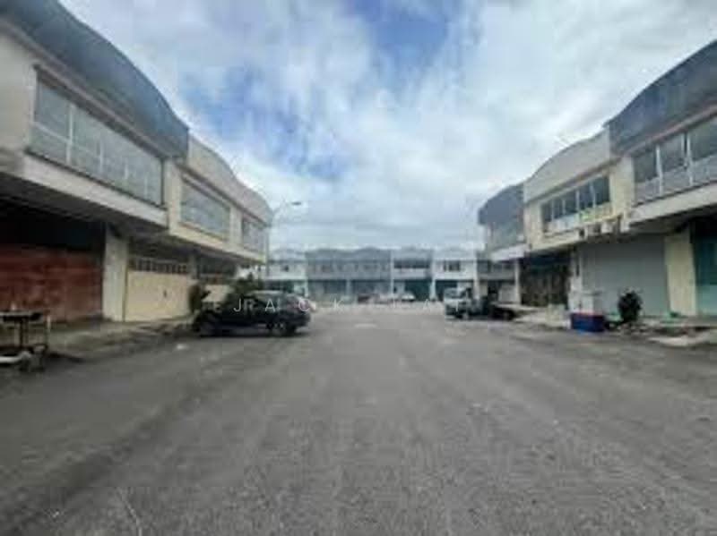 Factory for Rent in Kepong (Kuala Lumpur) - Jack Lai - Exterior - PropertyGuru.com.my