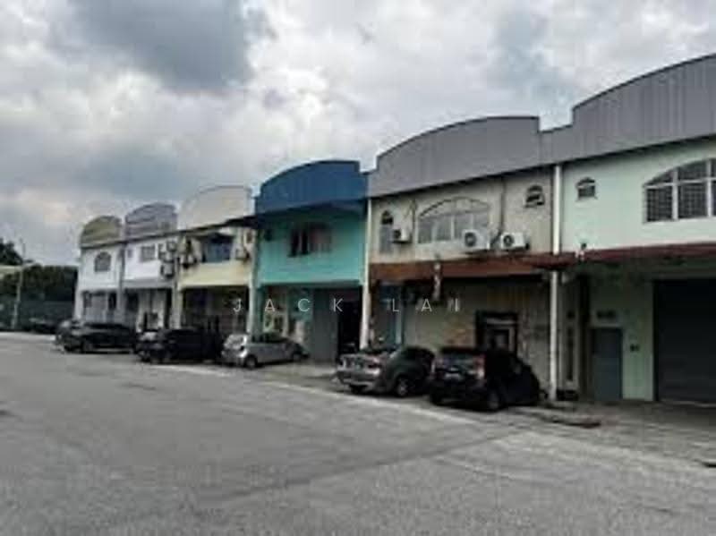 Factory for Rent in Kepong (Kuala Lumpur) - Jack Lai - Exterior - PropertyGuru.com.my