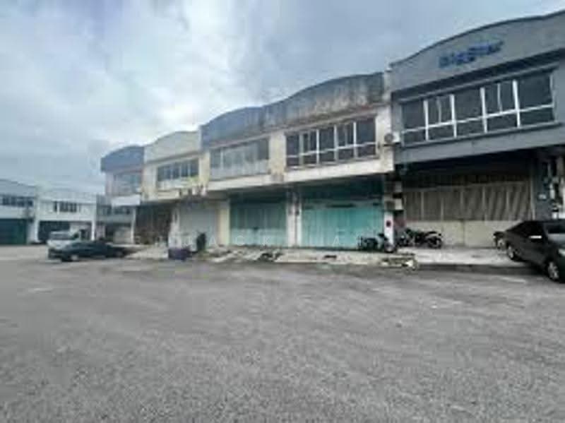 Factory for Rent in Kepong (Kuala Lumpur) - Jack Lai - Exterior - PropertyGuru.com.my
