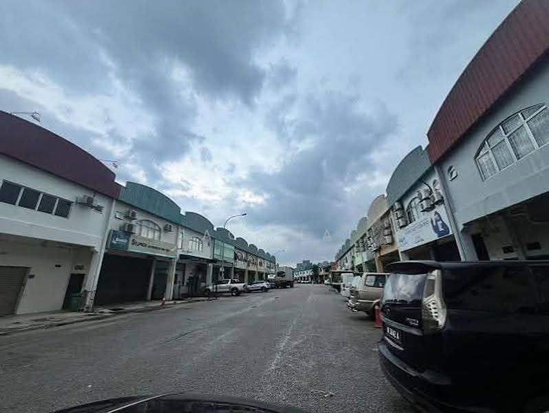 Factory for Rent in Kepong (Kuala Lumpur) - Jack Lai - Exterior - PropertyGuru.com.my