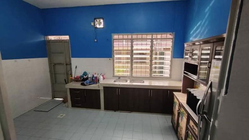Rumah Teres 2.5-Tingkat untuk Dijual di Ipoh (Perak) - Ck Nyau - Kitchen - PropertyGuru.com.my