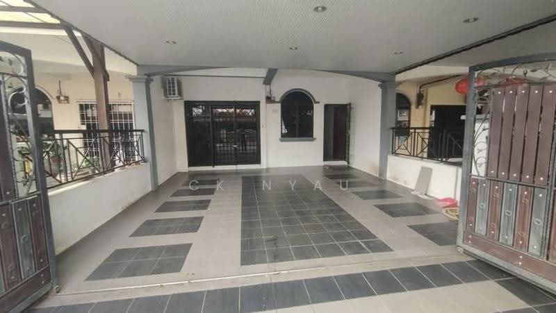 Rumah Teres 2.5-Tingkat untuk Dijual di Ipoh (Perak) - Ck Nyau - Exterior - PropertyGuru.com.my