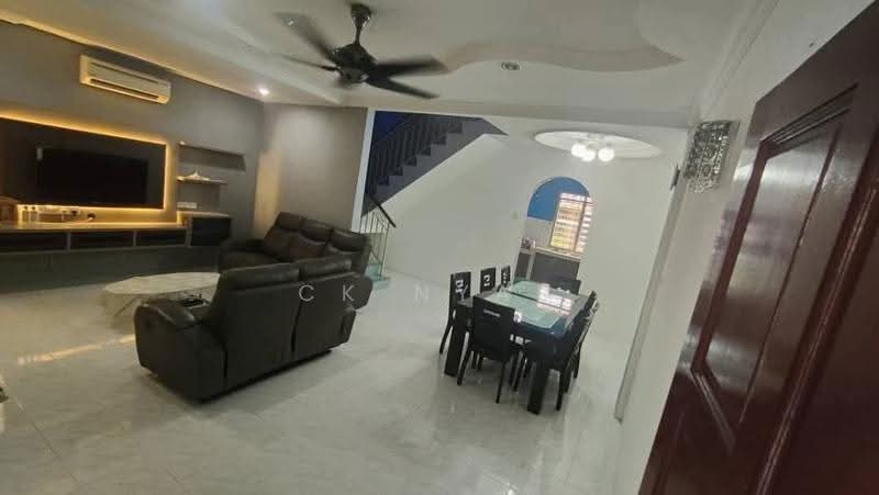 Rumah Teres 2.5-Tingkat untuk Dijual di Ipoh (Perak) - Ck Nyau - Living Room - PropertyGuru.com.my