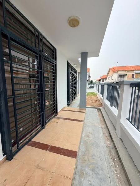 Terraced House for Sale in Taman Mutiara Rini (Skudai) - Elena Lim - Exterior - PropertyGuru.com.my