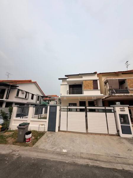 Terraced House for Sale in Taman Mutiara Rini (Skudai) - Elena Lim - Exterior - PropertyGuru.com.my