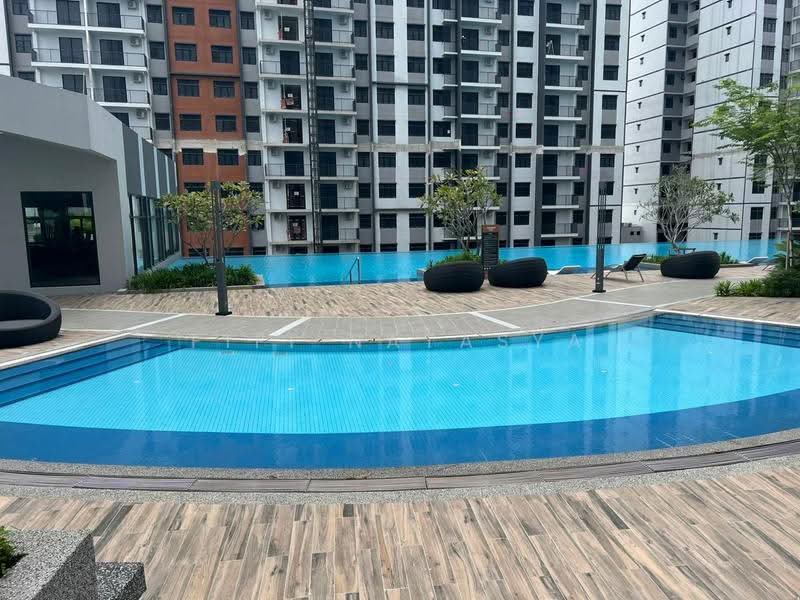 Kediaman Servis untuk Dijual di ANYA at Shorea Park - Fifi Natasya - Exterior - PropertyGuru.com.my