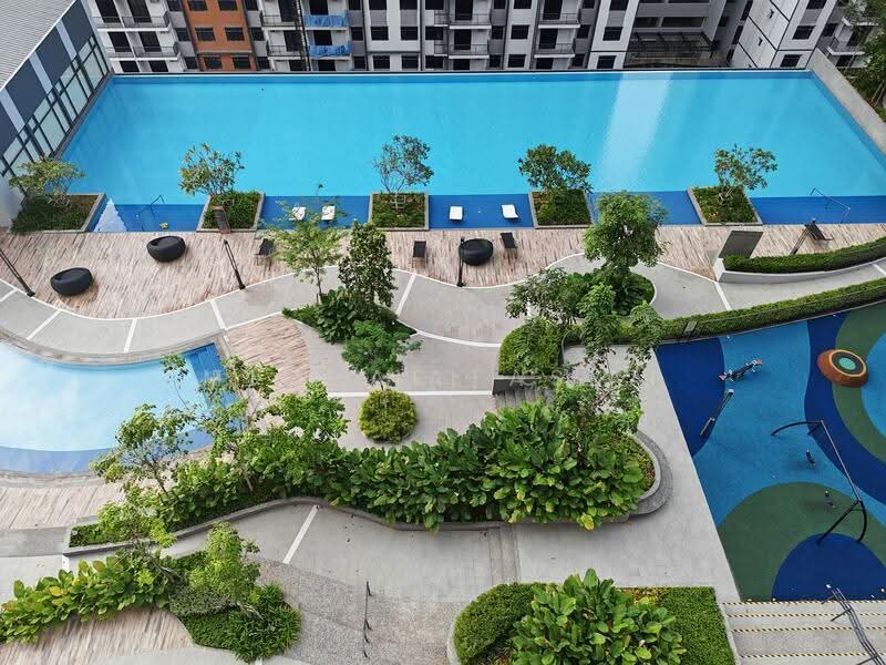 Kediaman Servis untuk Dijual di ANYA at Shorea Park - Fifi Natasya - Exterior - PropertyGuru.com.my