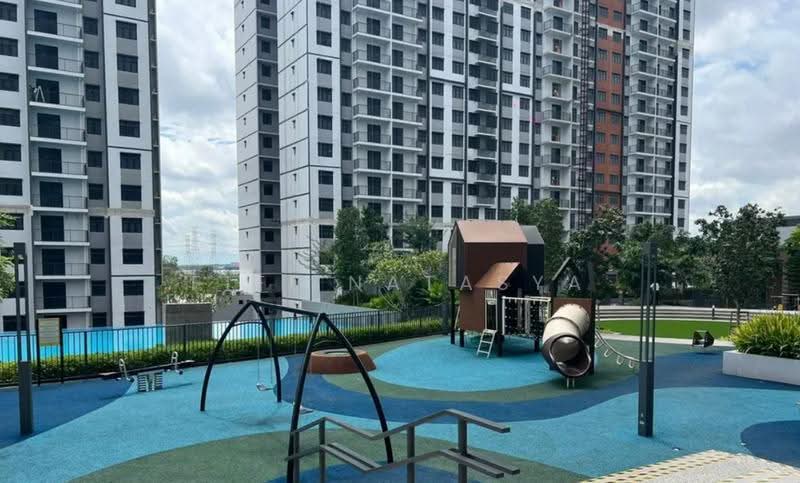 Kediaman Servis untuk Dijual di ANYA at Shorea Park - Fifi Natasya - Exterior - PropertyGuru.com.my