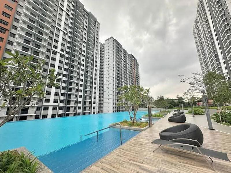 Kediaman Servis untuk Dijual di ANYA at Shorea Park - Fifi Natasya - Exterior - PropertyGuru.com.my